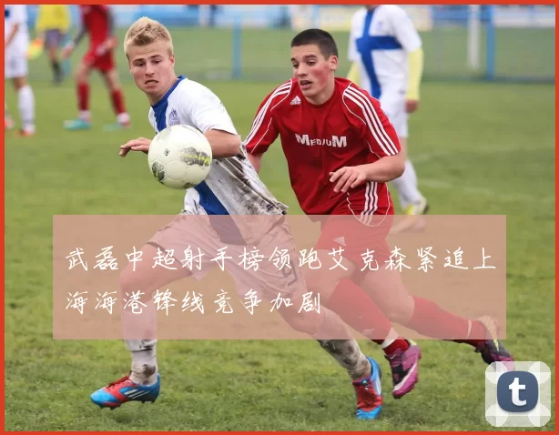 武磊中超射手榜领跑艾克森紧追上海海港锋线竞争加剧