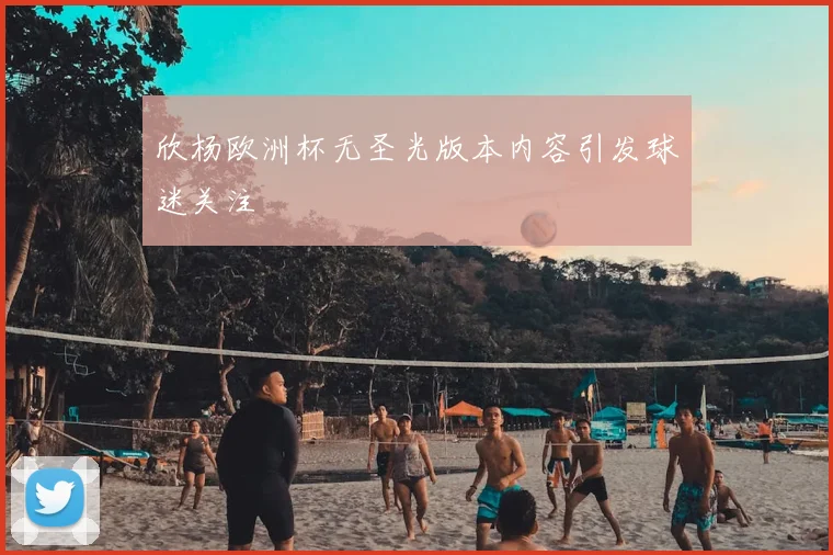 欣杨欧洲杯无圣光版本内容引发球迷关注
